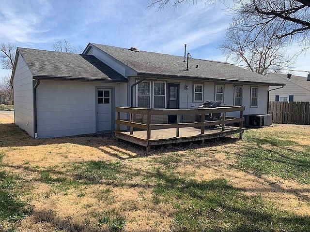 214 S First Avenue, Minneapolis, KS 67467