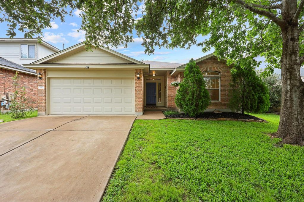 3817 Blue Mountain PATH, Round Rock, TX 78681
