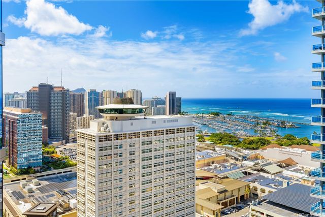 1388 Kapiolani Boulevard 3302, Honolulu, HI 96814