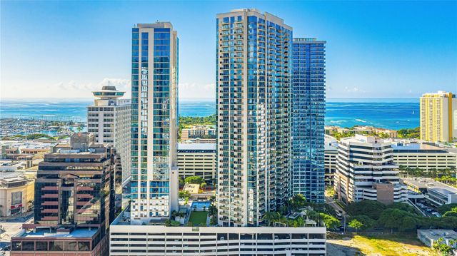 1388 Kapiolani Boulevard 3302, Honolulu, HI 96814