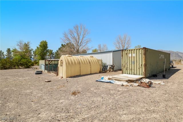 3199 South Records Road, Amargosa Valley, NV 89020