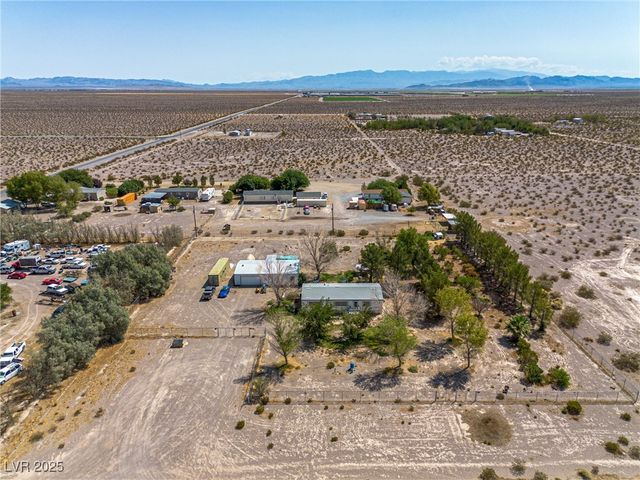 3199 South Records Road, Amargosa Valley, NV 89020