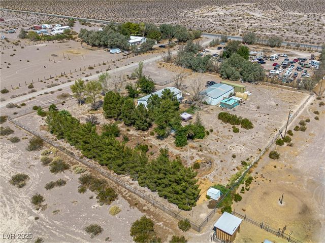 3199 South Records Road, Amargosa Valley, NV 89020