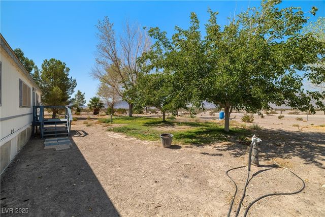 3199 South Records Road, Amargosa Valley, NV 89020