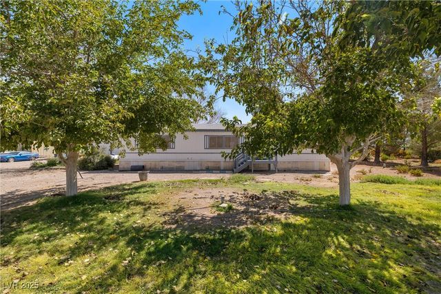 3199 South Records Road, Amargosa Valley, NV 89020