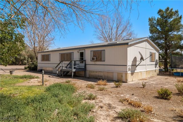 3199 South Records Road, Amargosa Valley, NV 89020