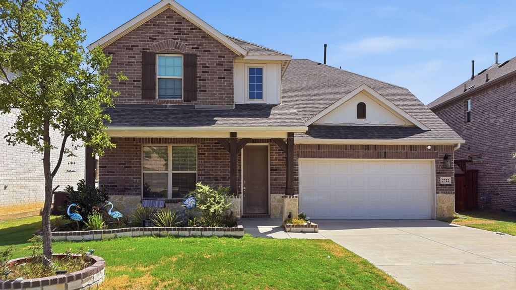 2722 Catoosa Lane, Corinth, TX 76210