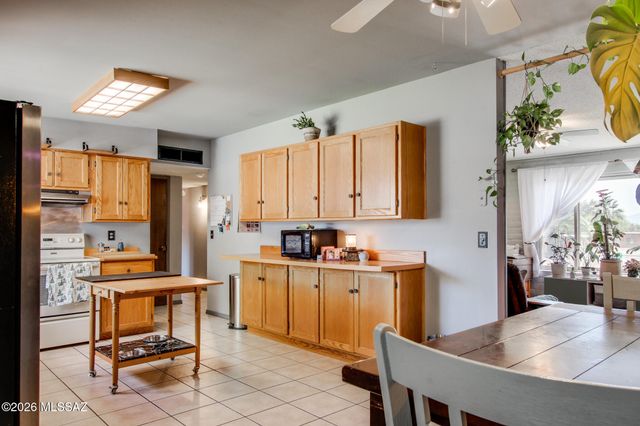 9631 E Myra Drive, Tucson, AZ 85730