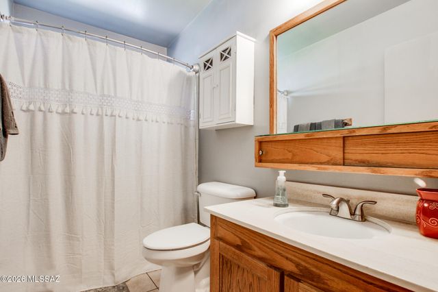 9631 E Myra Drive, Tucson, AZ 85730