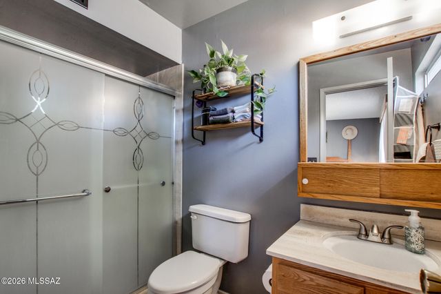 9631 E Myra Drive, Tucson, AZ 85730