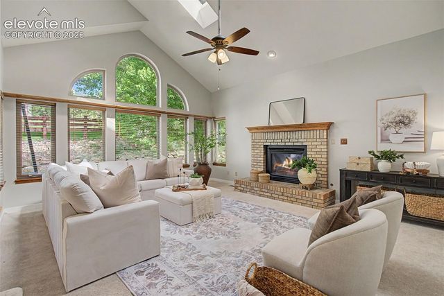 2460 Shiprock Way, Colorado Springs, CO 80919
