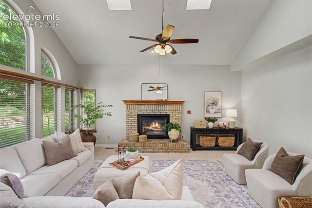 2460 Shiprock Way, Colorado Springs, CO 80919