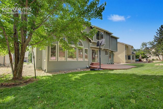 2460 Shiprock Way, Colorado Springs, CO 80919