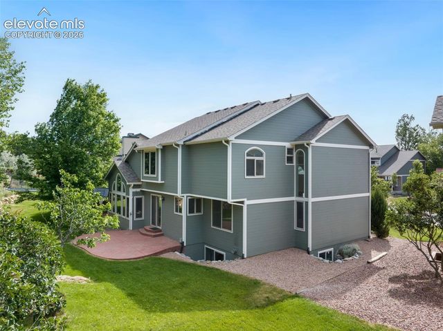 2460 Shiprock Way, Colorado Springs, CO 80919