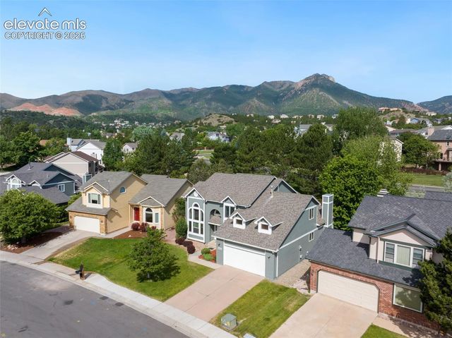 2460 Shiprock Way, Colorado Springs, CO 80919
