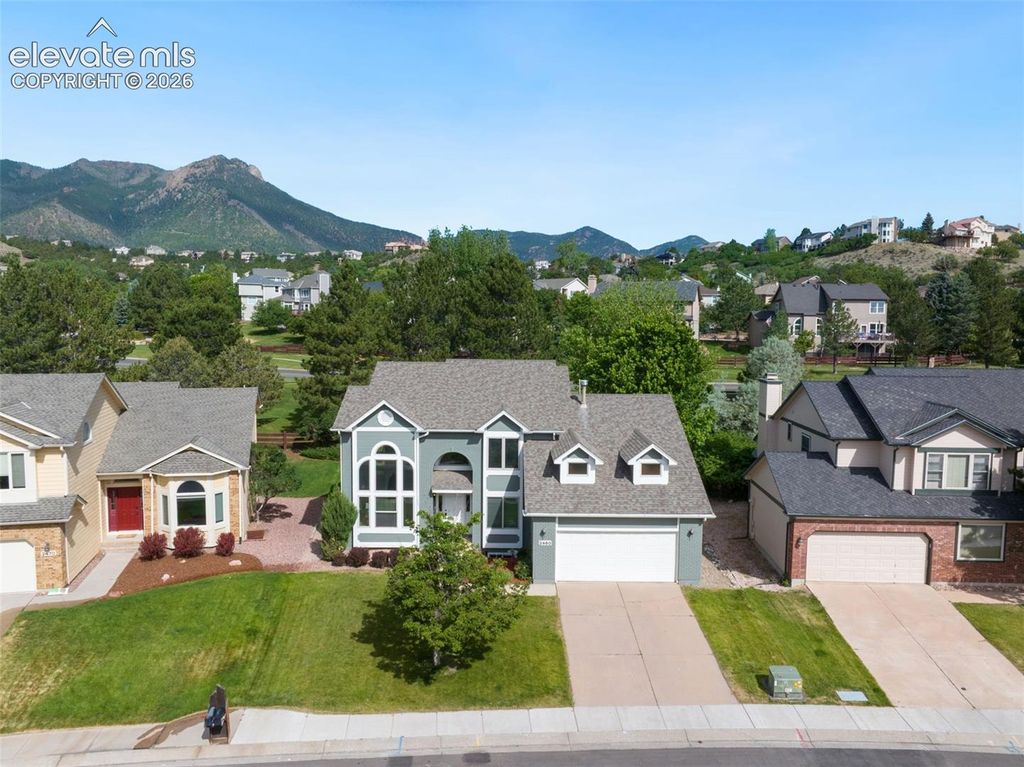 2460 Shiprock Way, Colorado Springs, CO 80919