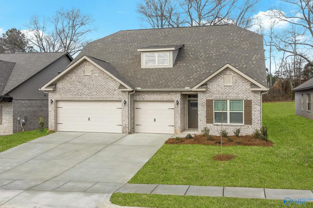 326 Pecos Ridge Circle, Harvest, AL 35749