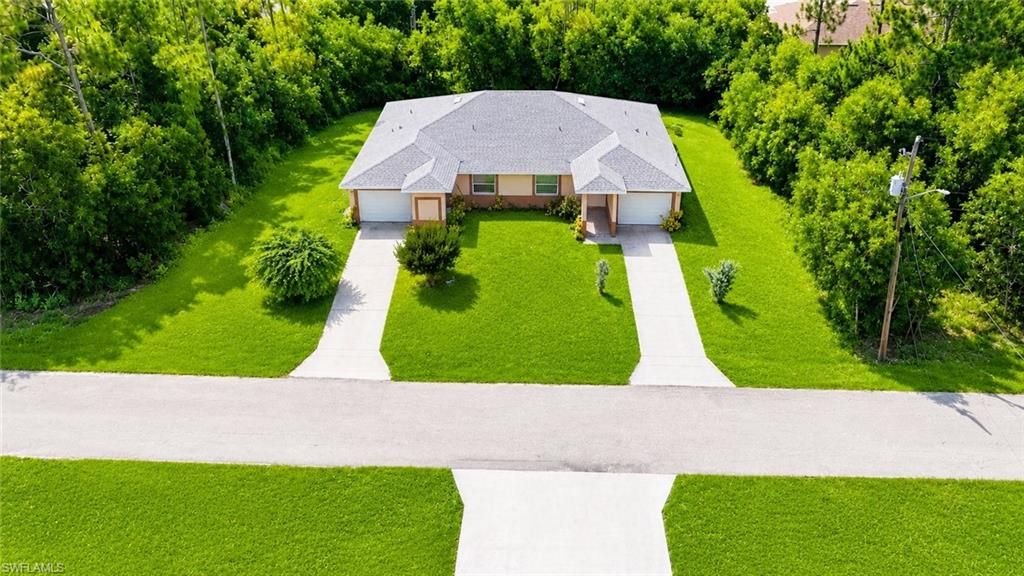 2426 Millie AVE S, LEHIGH ACRES, FL 33973 — exterior