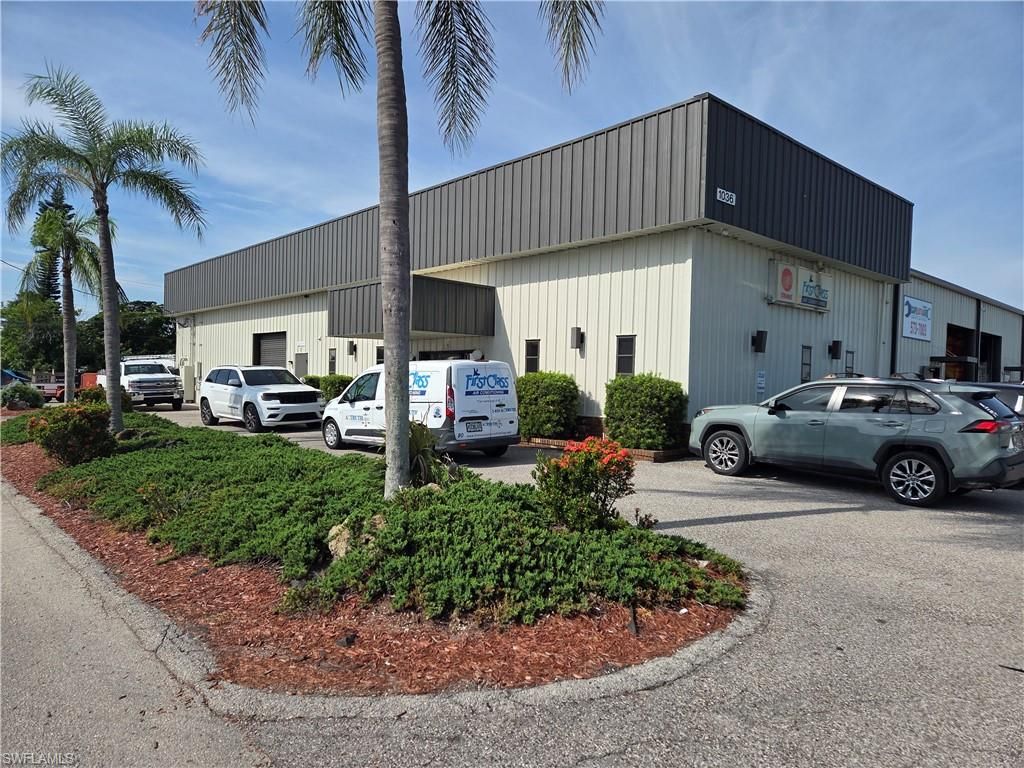1036 NE Pine Island RD, CAPE CORAL, FL 33909 — exterior