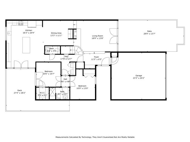 12209 Wightman Place, Dallas, TX 75243