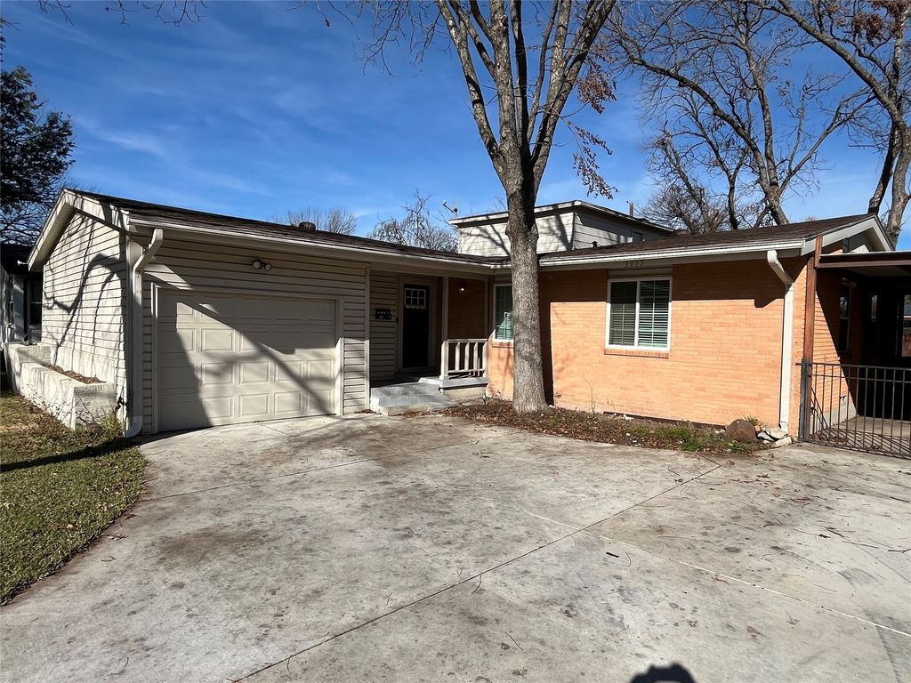 3053 Rotan Lane, Dallas, TX 75229