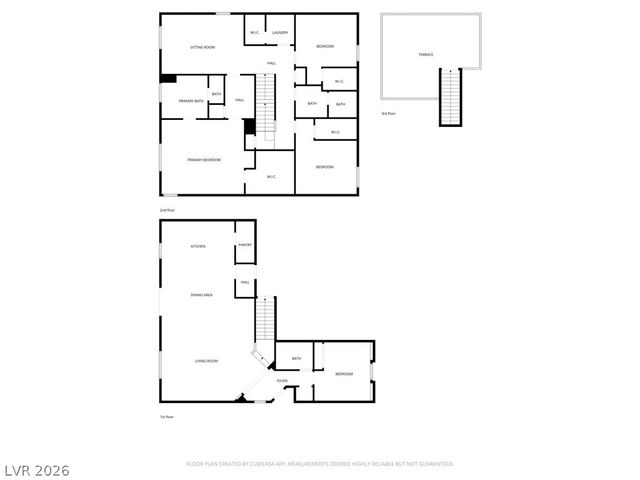 8747 Moon Crater Avenue, Las Vegas, NV 89178