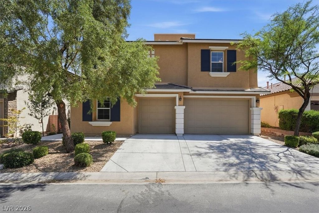 8747 Moon Crater Avenue, Las Vegas, NV 89178