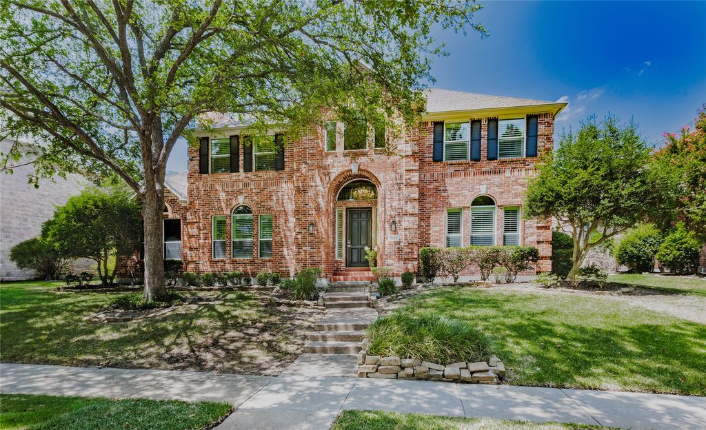 7611 Sweetgum Drive, Irving, TX 75063