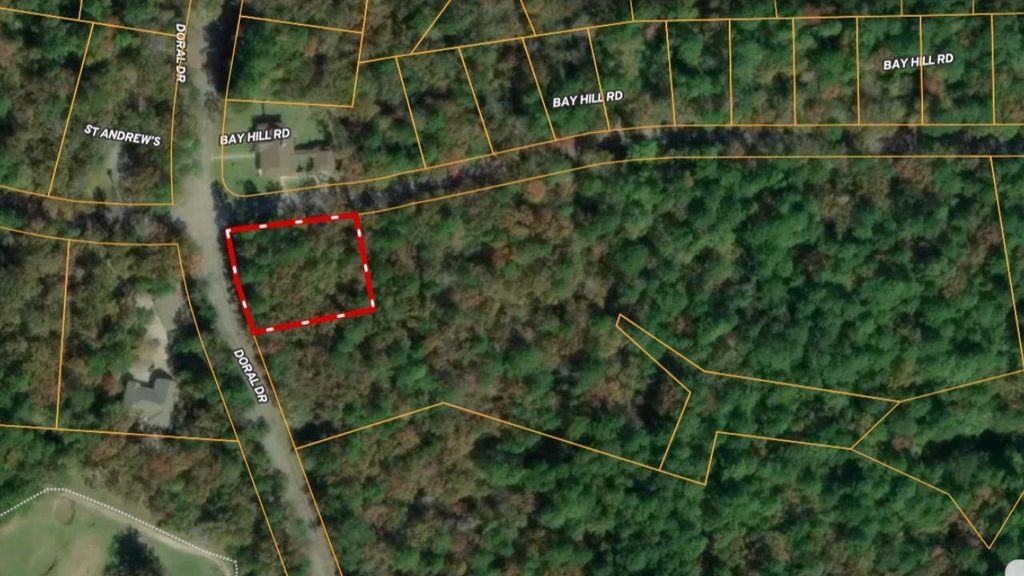 Lot 2 Bay Hill Road, Huntsville, TX 77320