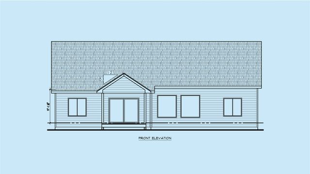1436 Trail Creek Road, Huxley, IA 50124