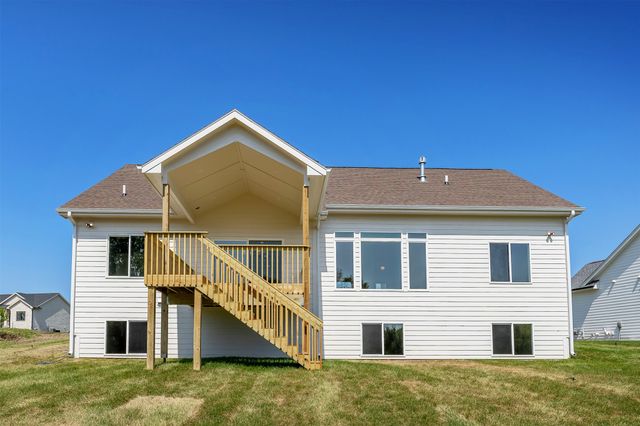 1436 Trail Creek Road, Huxley, IA 50124