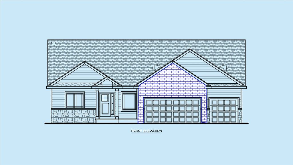 1436 Trail Creek Road, Huxley, IA 50124