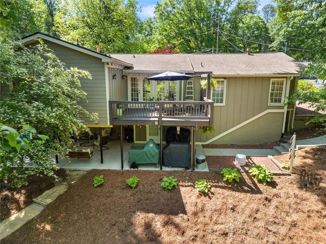 927 Flagler Circle, Smyrna, GA 30080