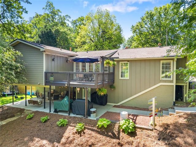 927 Flagler Circle, Smyrna, GA 30080