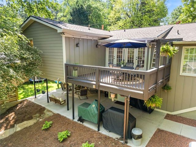 927 Flagler Circle, Smyrna, GA 30080