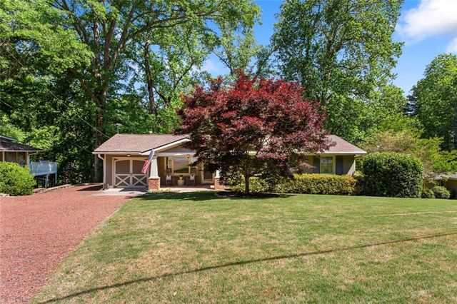 927 Flagler Circle, Smyrna, GA 30080