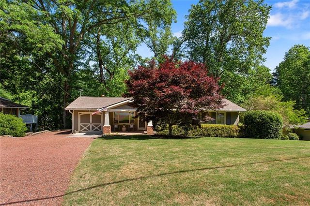 927 Flagler Circle, Smyrna, GA 30080
