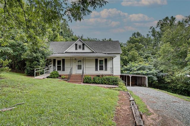 426 W Main Street, Franklinville, NC 27248