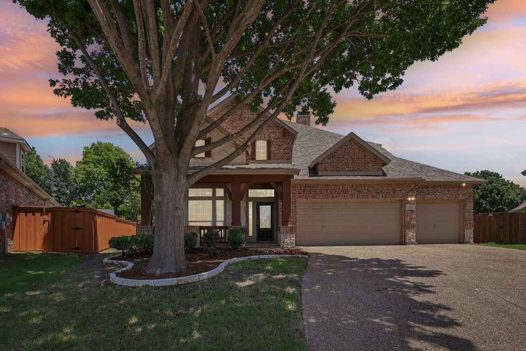 3301 Ski Lift Court, Mckinney, TX 75070
