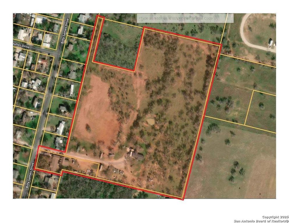 4514 Billy Sames, Adkins, TX 78101