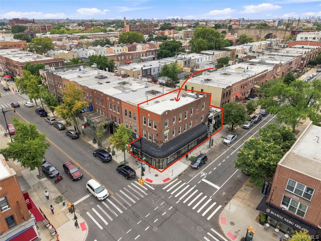 35-02 Ditmars Boulevard, Astoria, NY 11105 — exterior
