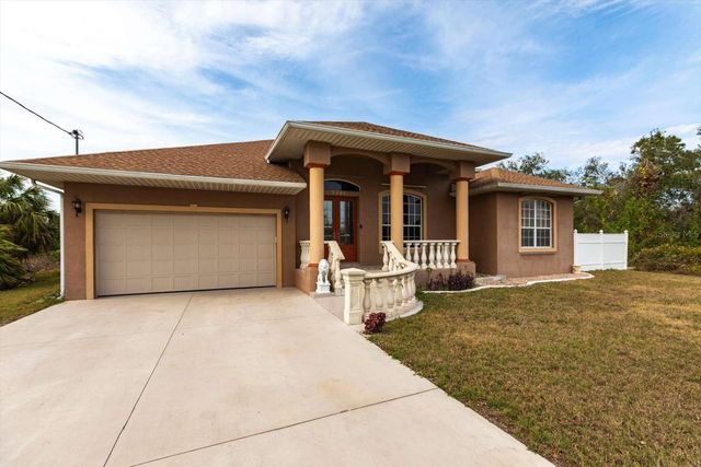 3391 KNOX TERRACE, Port Charlotte, FL 33948