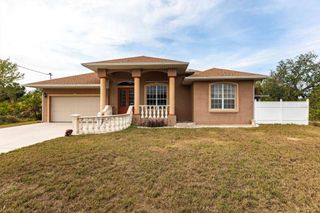 3391 KNOX TERRACE, Port Charlotte, FL 33948