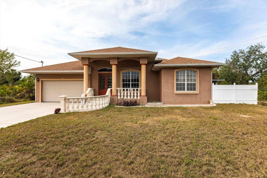 3391 KNOX TERRACE, Port Charlotte, FL 33948