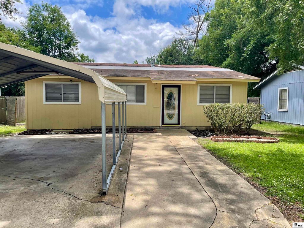 708 SPRUCE STREET, Rayville, LA 71269