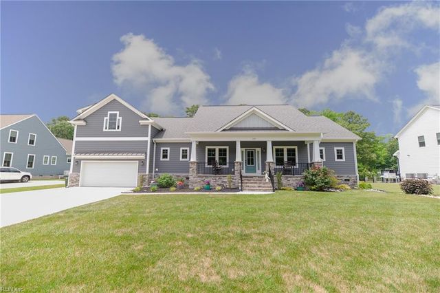 115 Osborn LN, Seaford, VA 23696