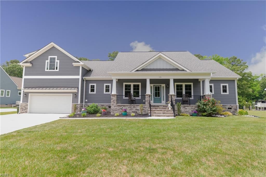 115 Osborn LN, Seaford, VA 23696