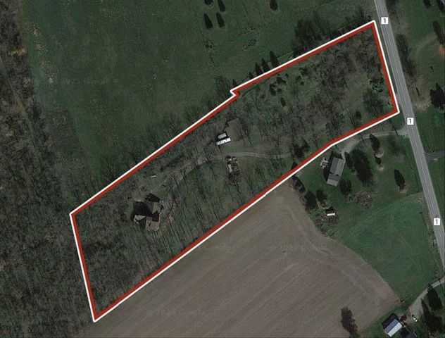 4164 County Road 1 4164 County Road 1, Bellefontaine, OH 43311
