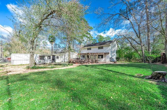 26715 Maplewood Drive, Spring, TX 77386