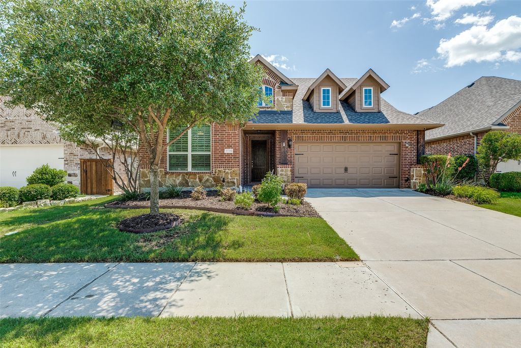 9728 Bitterroot Drive, Little Elm, TX 75068